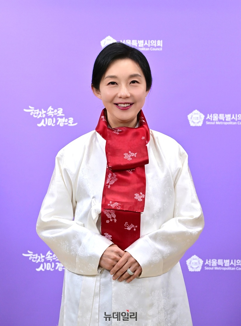 ▲ 최호정 서울시의회 의장 ⓒ서울시의회