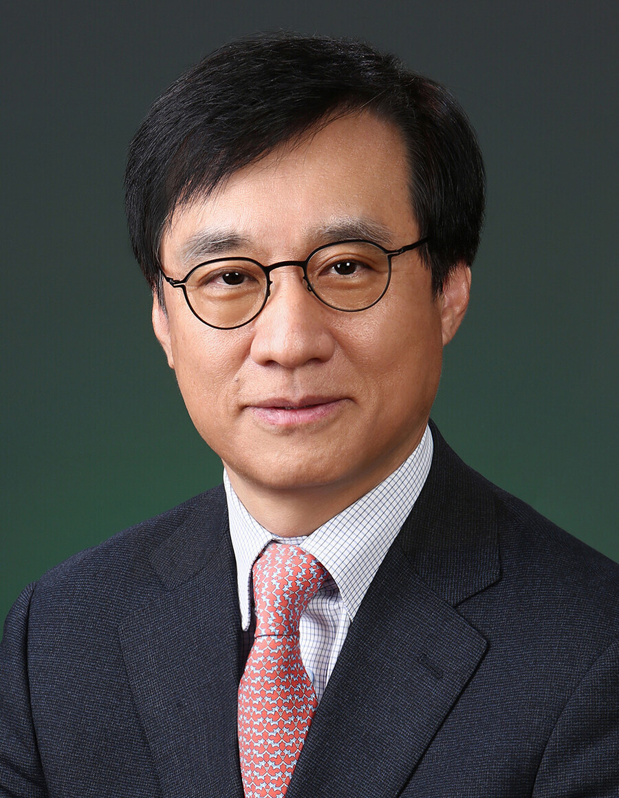 ▲ 김철주 생명보험협회장ⓒ생보협회