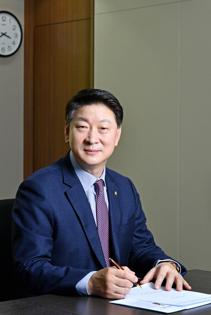 ▲ 오화경 저축은행중앙회장ⓒ저축은행중앙회