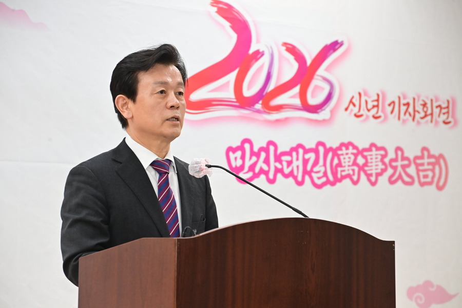 조규일 진주시장, 2030부강진주 행복시민시대 힘차게 추진