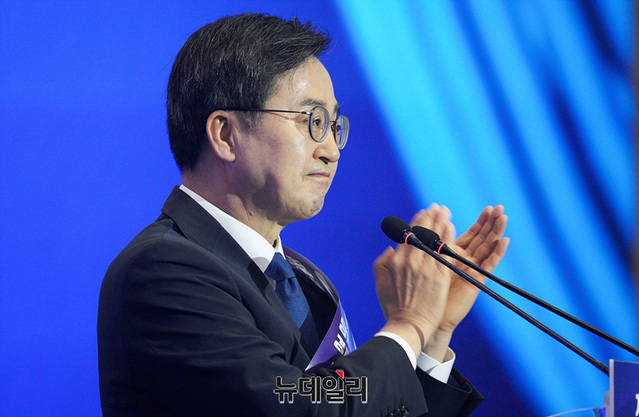 ▲ 김동연 경기도지사. ⓒ서성진 기자