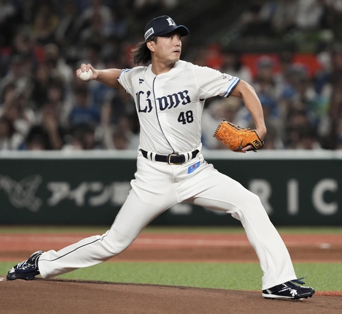 ▲ MLB 휴스턴이 일본인 투수 이마이와 계약했다.ⓒ연합뉴스 제공