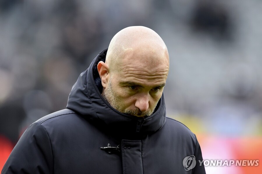 ▲ 첼시가 클럽 월드컵 우승을 이끈 마레스카 감독을 전격 경질했다.ⓒ연합뉴스 제공