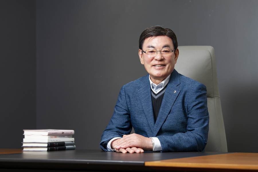 ▲ 박순호 세정그룹 회장 ⓒ세정그룹