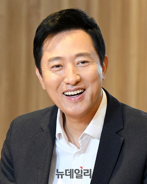 ▲ 오세훈 서울시장 ⓒ서울시