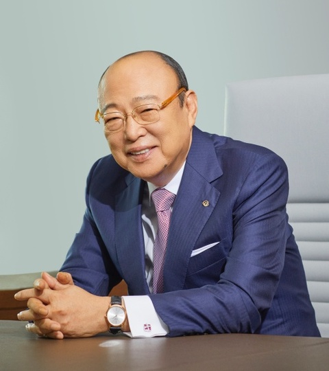 ▲ 김승연 한화그룹 회장. ⓒ한화