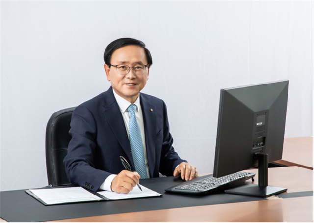 ▲ 강영구 한국화재보험협회 이사장ⓒ한국화재보험협회