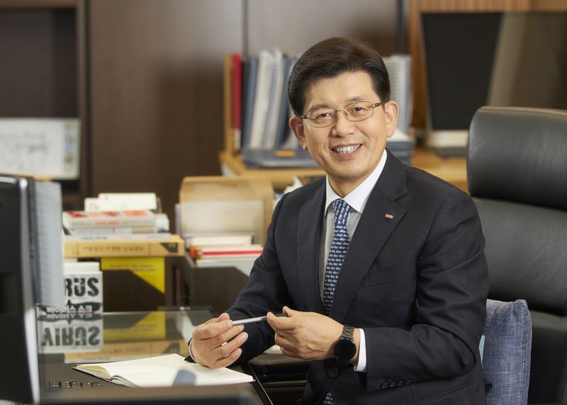 ▲ 빈대인 BNK금융그룹 회장. ⓒBNK금융그룹