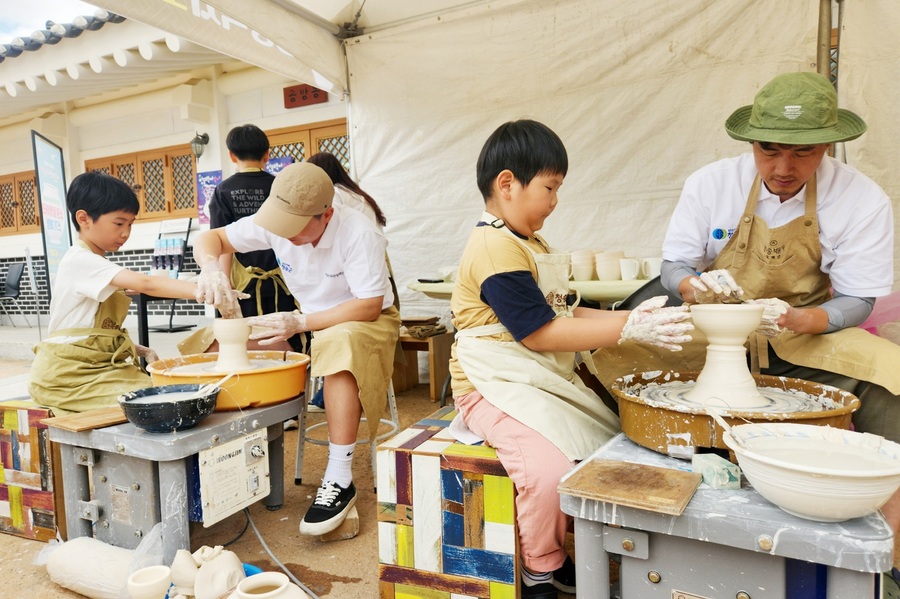 ▲ 청송군은 ‘다채로운 문화관광’을 위해 체험과 체류를 중심으로 한 관광 경쟁력을 강화한다.ⓒ청송군