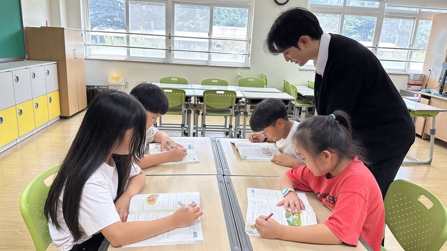 경북교육청, 초·중학교 기초학력 강화 지원 사업 공모 추진 부제목 - 뉴스 썸네일 이미지