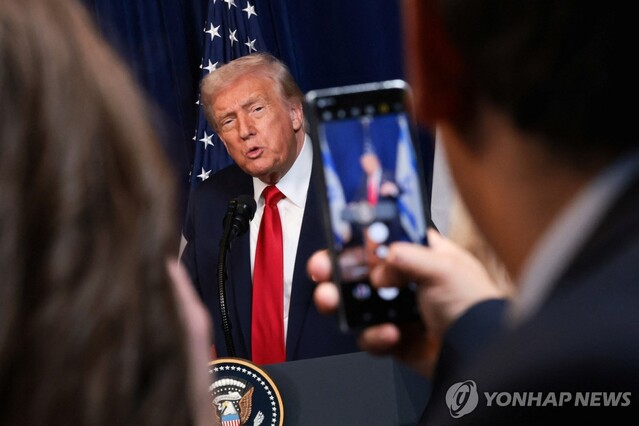 ▲ 도널드 트럼프 미국 대통령. 출처=로이터ⓒ연합뉴스