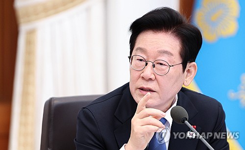 ▲ 이재명 대통령ⓒ연합뉴스