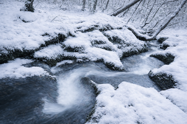 ▲ 태백시 검룡소. ⓒ강원특별자치도