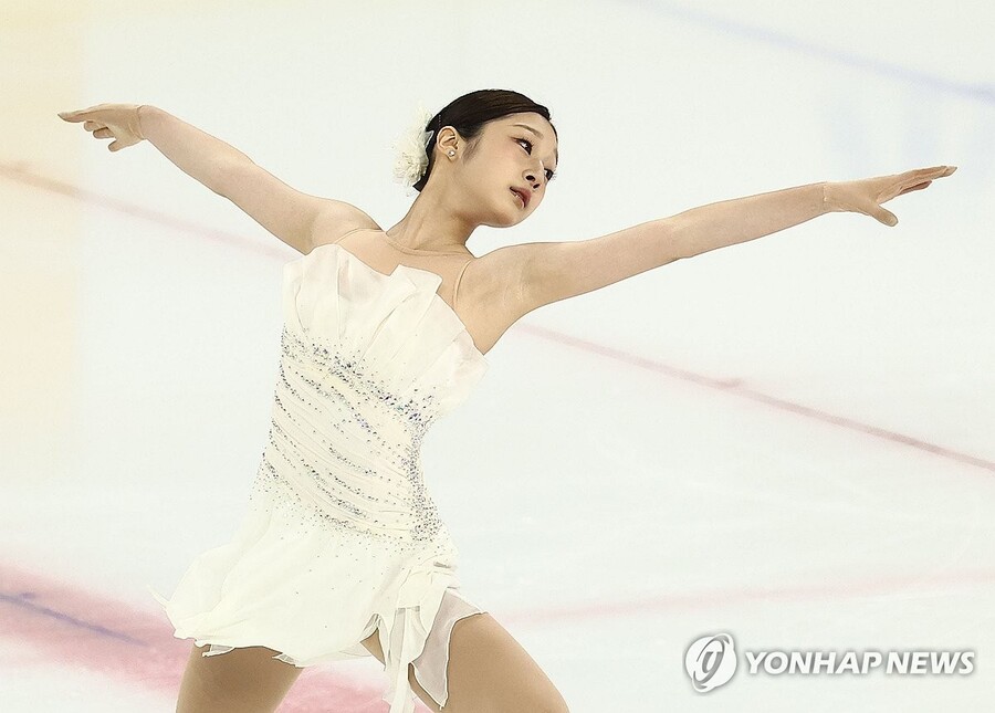 ▲ 피겨 스케이팅 여자 싱글 신지아(사진)와 이해인이 2026 밀라노·코르티나담페초 동계 올림픽 출전권을 획득했다.ⓒ연합뉴스 제공