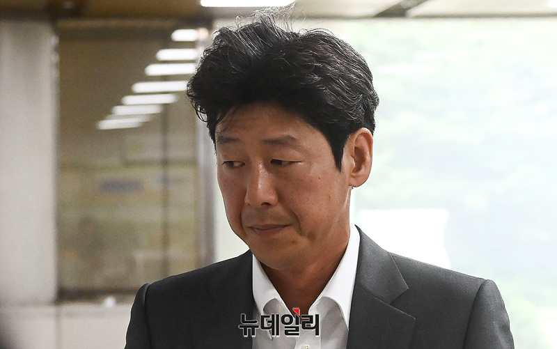 ▲ 남욱 변호사. ⓒ서성진 기자