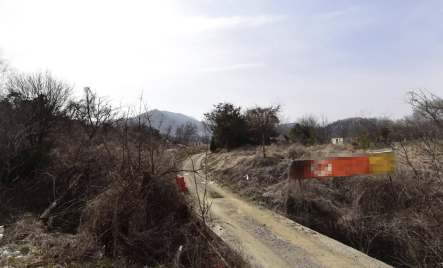 ▲ 과천주암 C1블록 전경. ⓒ네이버지도 갈무리