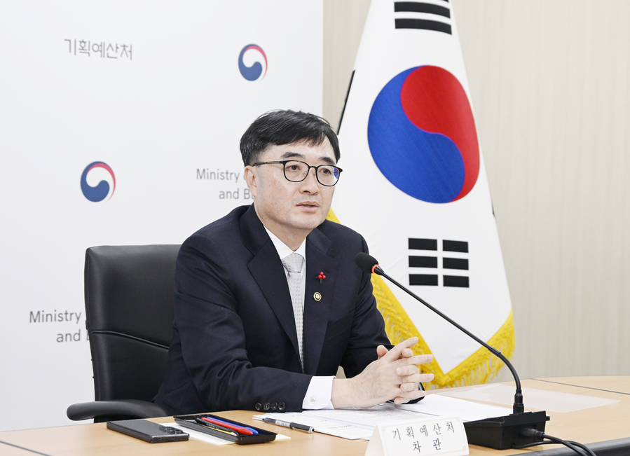 ▲ 임기근 기획예산처 차관.ⓒ기획예산처