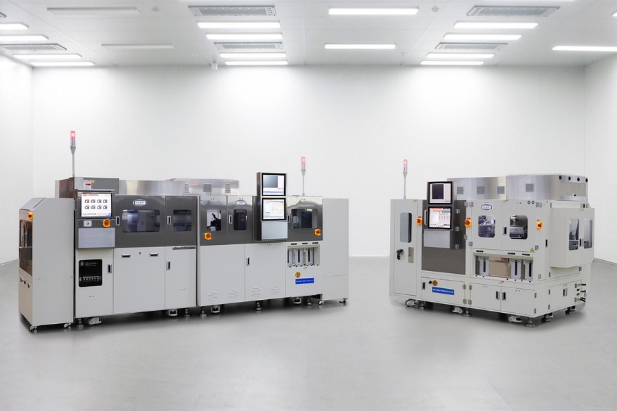 ▲ 한미반도체, EMI 쉴드 X 장비 출시ⓒ한미반도체