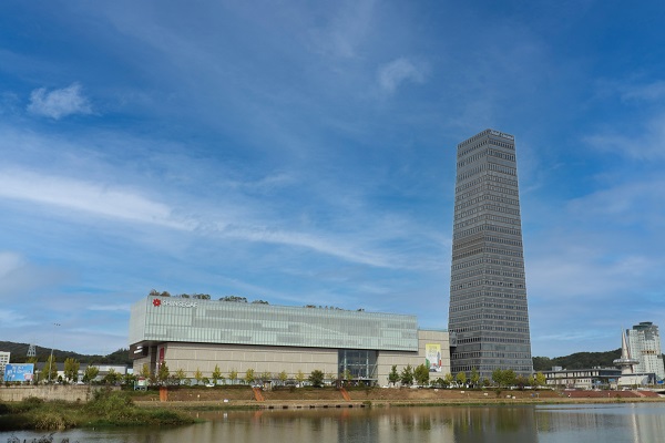 ▲ 대전신세계 Art&Science ⓒ신세계백화점