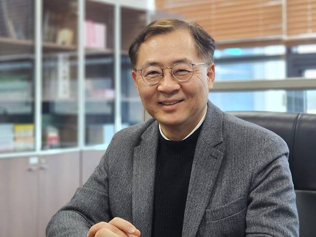 ▲ 전태연 알테오젠 신임 대표이사. ⓒ알테오젠