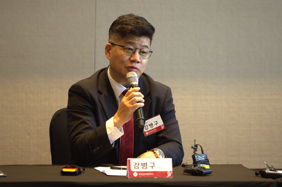 ▲ 롯데글로벌로지스의 IPO 재추진 여부도 관심사로 떠오른다. ⓒ롯데글로벌로지스