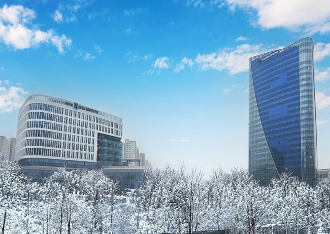 ▲ 건강보험심사평가원 전경. ⓒ건강보험심사평가원