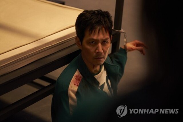 ▲ 넷플릭스 오리지널 시리즈 '오징어 게임' 시즌 3의 한 장면. 출처=넷플릭스ⓒ연합뉴스