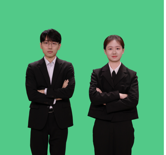 ▲ 신진서 9단과 김은지 9단이 2026년 새해 각각 한국 바둑 남녀 랭킹 1위에 올랐다.ⓒ한국기원 제공