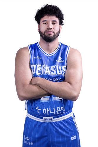 ▲ 한국가스공사가 닉 퍼킨스를 내보내고 대체 외국인 선수 베니 보트라이트를 영입했다.ⓒ한국가스공사 제공