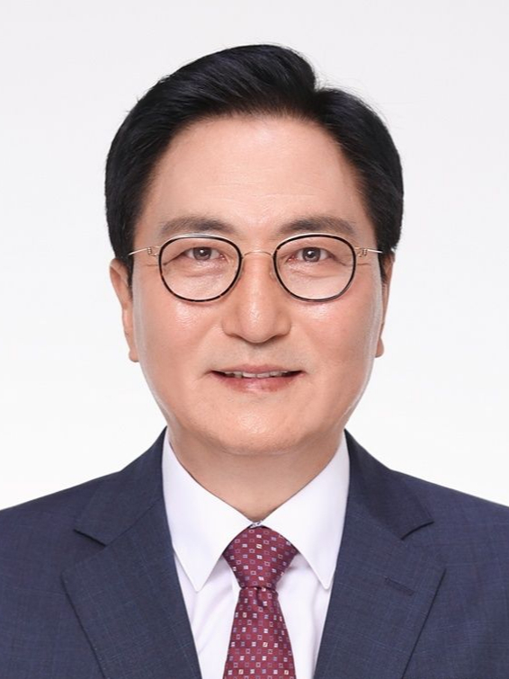 ▲ 박상신 DL이앤씨 대표이사. ⓒDL이앤씨