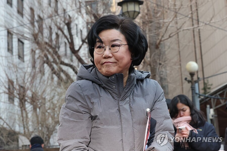 ▲ 이혜훈 기획예산처 장관 후보자. ⓒ연합뉴스