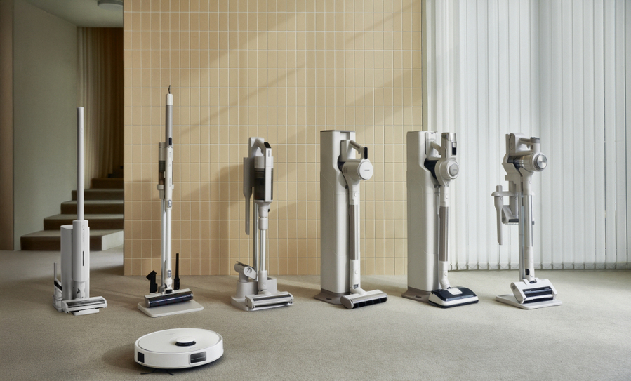 ▲ 쿠쿠가 ‘파워클론’ 브랜드를 앞세워 청소기 전 제품군에서 성장세를 이어가고 있다. ⓒ쿠쿠