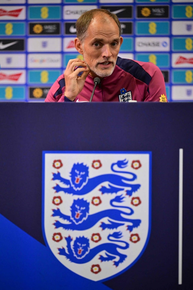 ▲ 독일인 투헬 감독은 잉글랜드 역사상 3번째 외국인 감독이다.ⓒ연합뉴스 제공