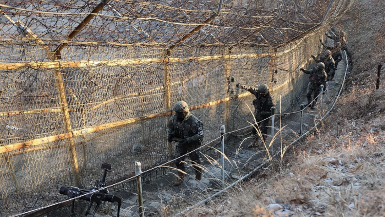 ▲ 육군 5사단 ⓒ연합뉴스