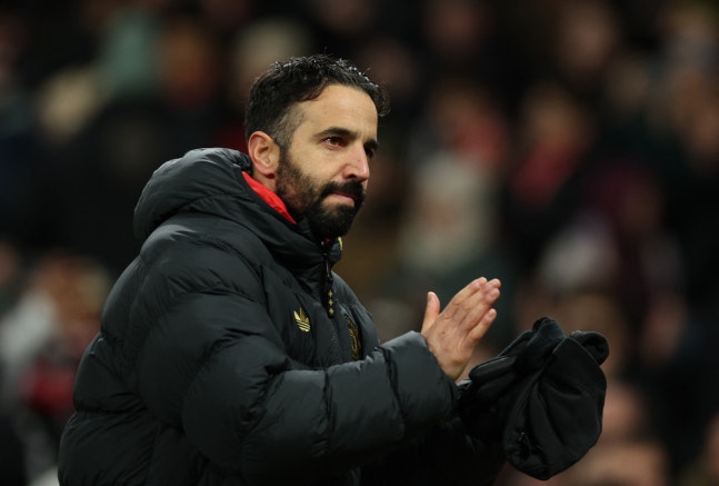 ▲ 맨체스터 유나이티드가 아모림 감독을 경질했고, 차기 감독 선임을 준비하고 있다.ⓒ연합뉴스 제공