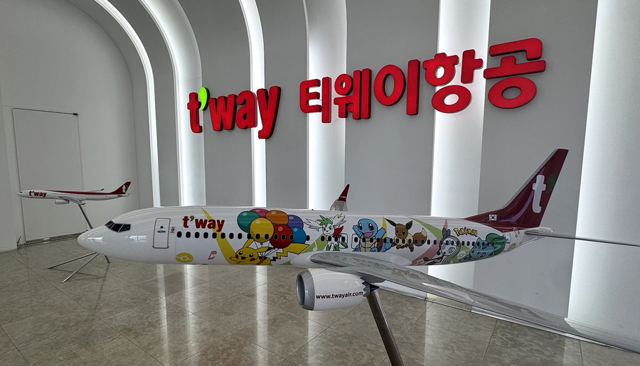 ▲ 이번 운수권 배분에서 티웨이항공이 인천~자카르타 노선을 받으면서 승자로 평가받고 있다. ⓒ김재홍 기자