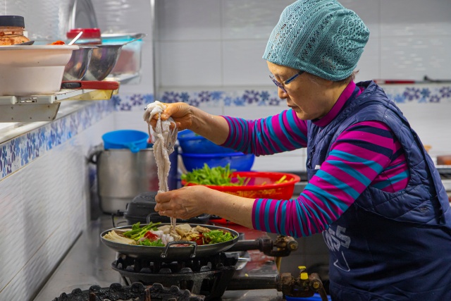 ▲ 한 가족의 삶이 녹아 있는 ‘이천 장흥회관’ⓒ경기관광공사 제공
