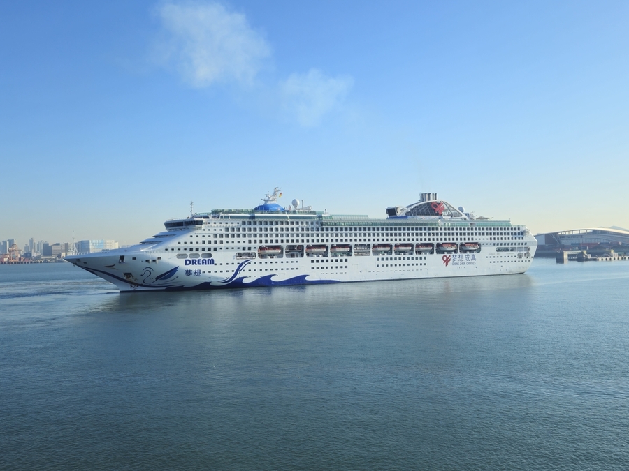 인천항 올해 크루즈선 ‘밀물’… 입항횟수 작년의 2배 