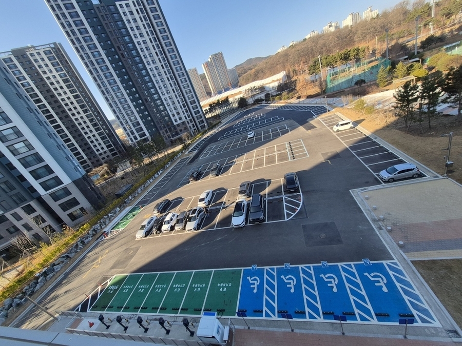 인천 중구, 영종복합문화센터 주차장 113면→185면 확장