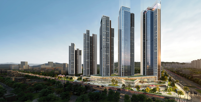 인천시 ‘굴포천역 남측 도심 공공주택 복합사업’ 추진…2033년 하반기 입주 