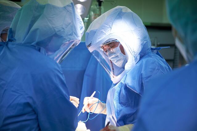 ▲ 경희대병원 정형외과 유기형 교수. ⓒ경희대병원