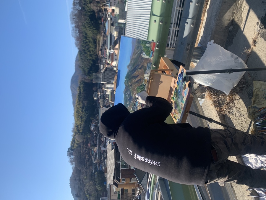 ▲ 하동군이 원도심 도시재생 기반을 마련하기 위한 ‘예술 기록 프로젝트’를 추진한다.ⓒ하동군