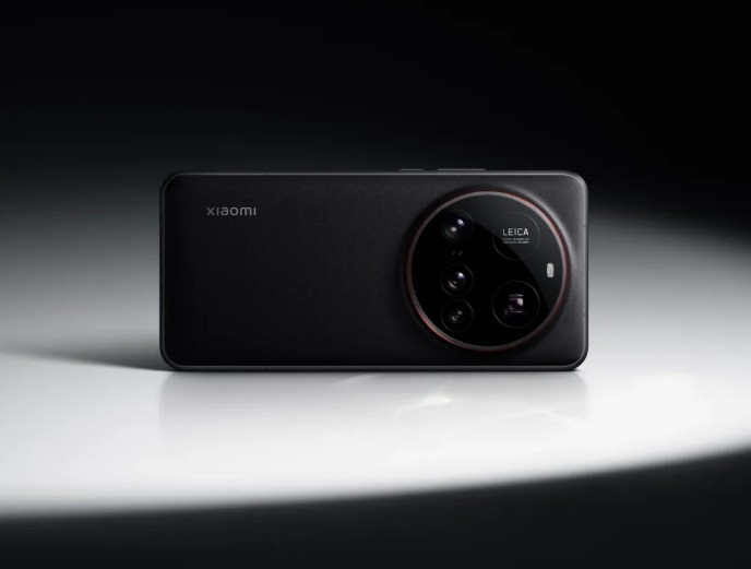 ▲ 샤오미 15 울트라 블랙 ⓒ샤오미 코리아 제공