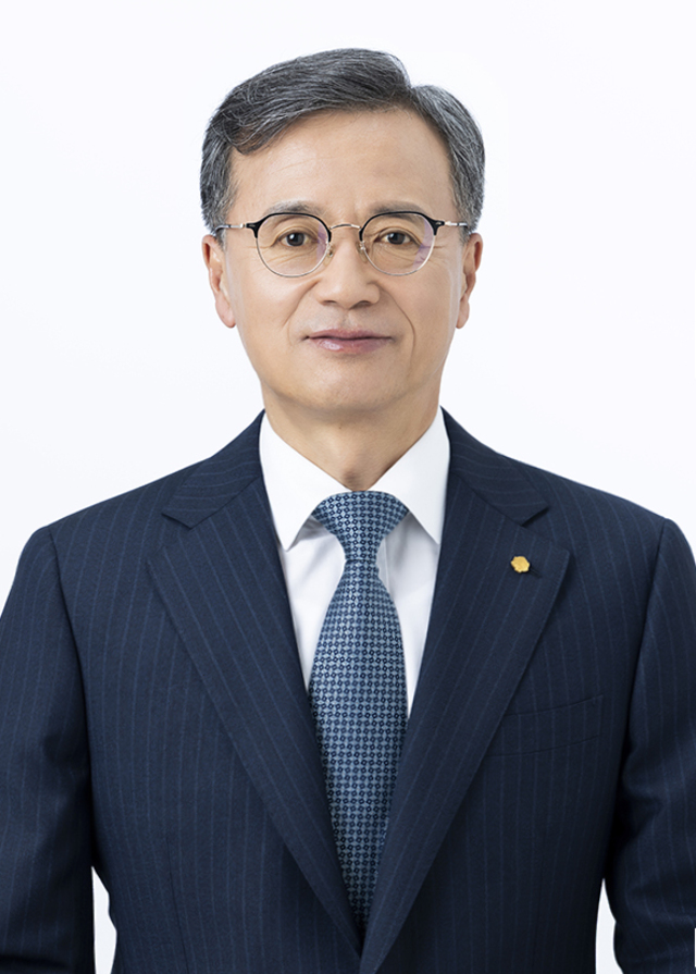 ▲ 제34대 신협중앙회장 고영철 당선인ⓒ신협중앙회