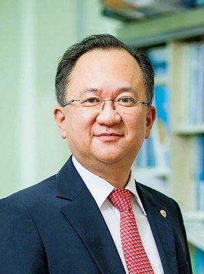 ▲ 대구한의대학교 박동균 교수.ⓒ대구한의대