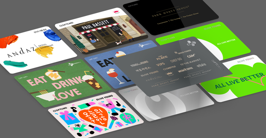 ▲ ⓒCJ올리브네트웍스