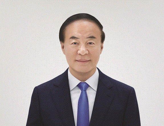 ▲ 전영현 삼성전자 부회장.ⓒ한양대총동문회