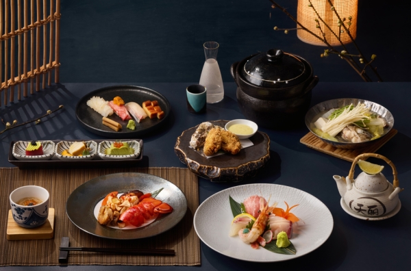 ▲ 3色 시즌 다이닝 프로모션ⓒ서울드래곤시티