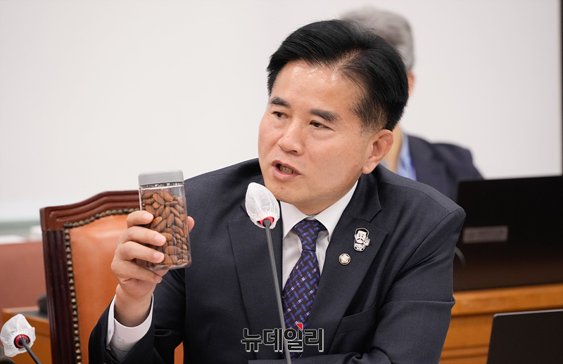 ▲ 이병진 더불어민주당 의원 ⓒ뉴데일리DB