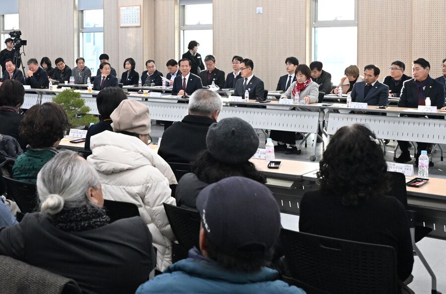 ▲ 구인모 거창군수는 오는 21일까지 군정 운영 방향을 공유하고, 주민들의 다양한 의견과 건의사항을 직접 청취하기 위해 읍면순방을 실시한다. ⓒ거창군